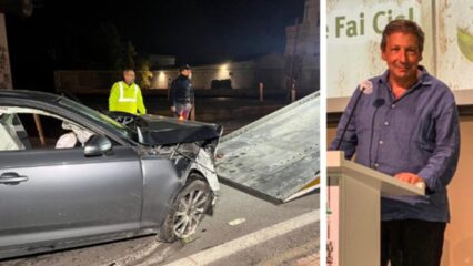 Taranto: Paolo Frascella, segretario regionale Fai Cisl muore in incidente stradale
