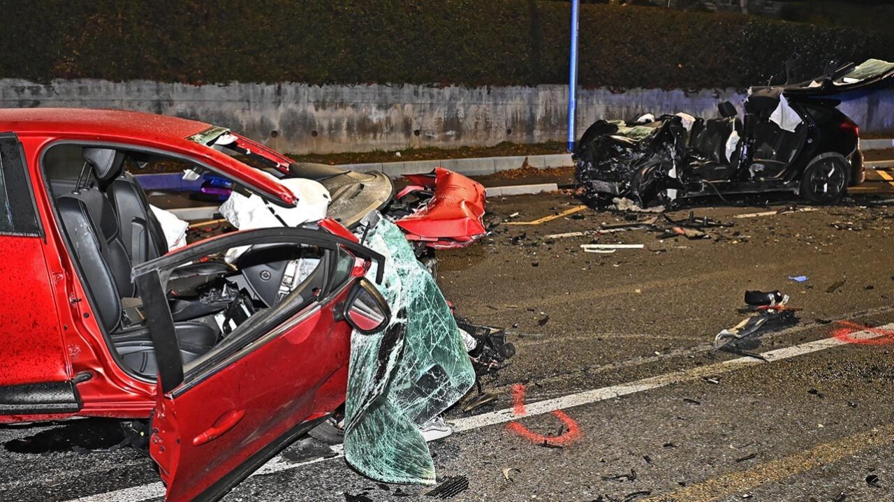 Eupilio: Simone Negri, 22 anni, morto in un violento frontale fra auto