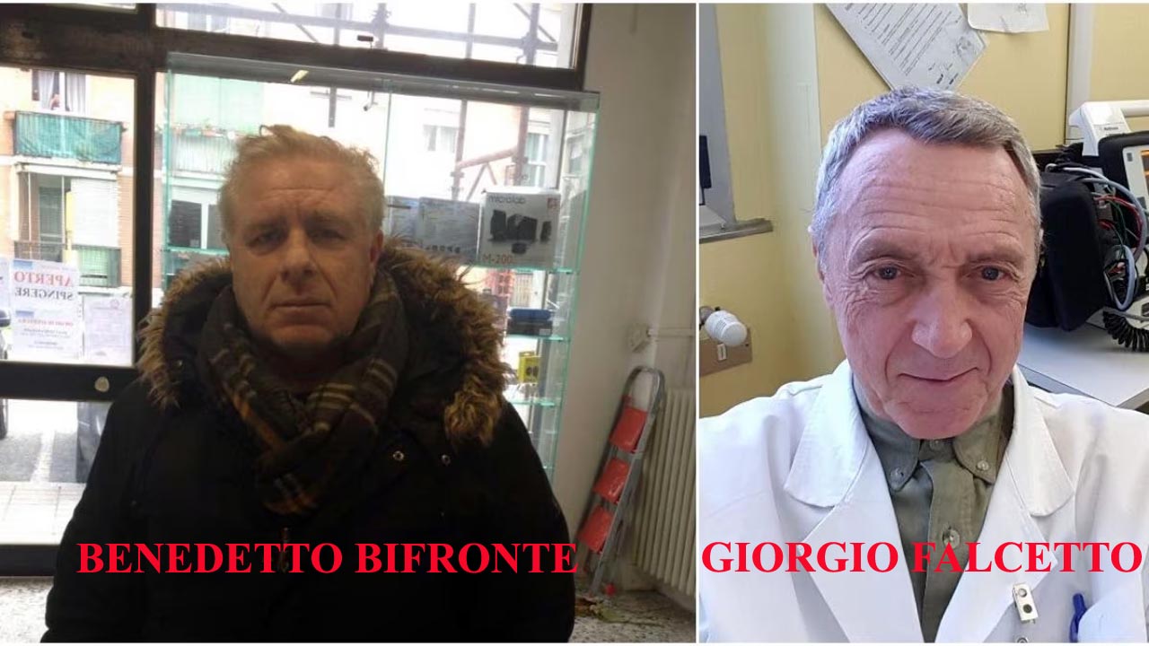 Milano: Benedetto Bifronte condannato a 16 anni. Ammazzò a colpi di accetta Giorgio Falcetto