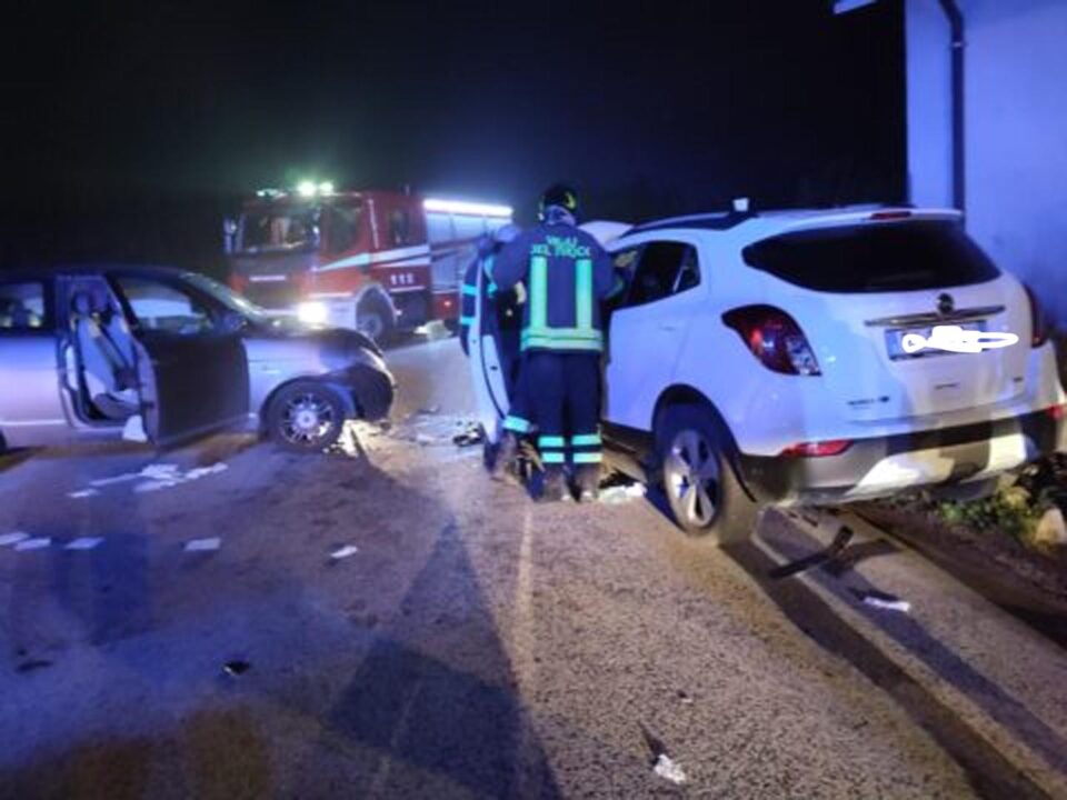 Sant’Agata de’ Goti: donna 63enne muore in incidente stradale