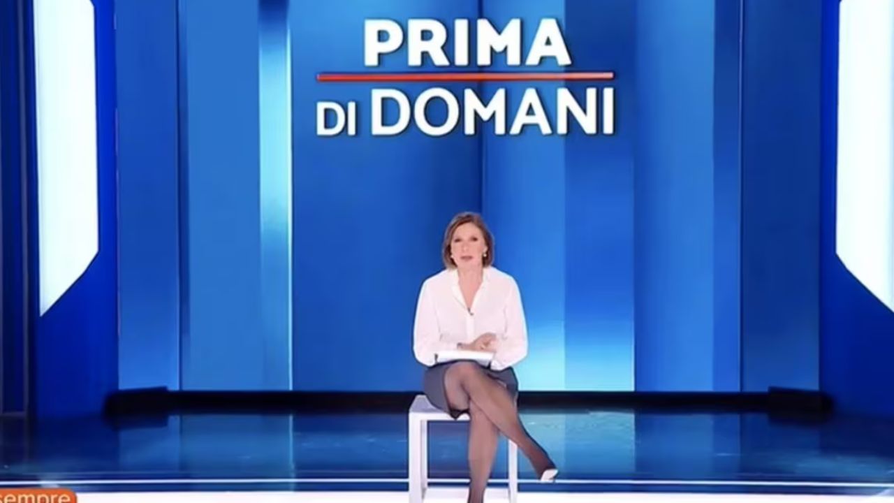 Bianca Berlinguer dopo Striscia: “Non lascio Mediaset”