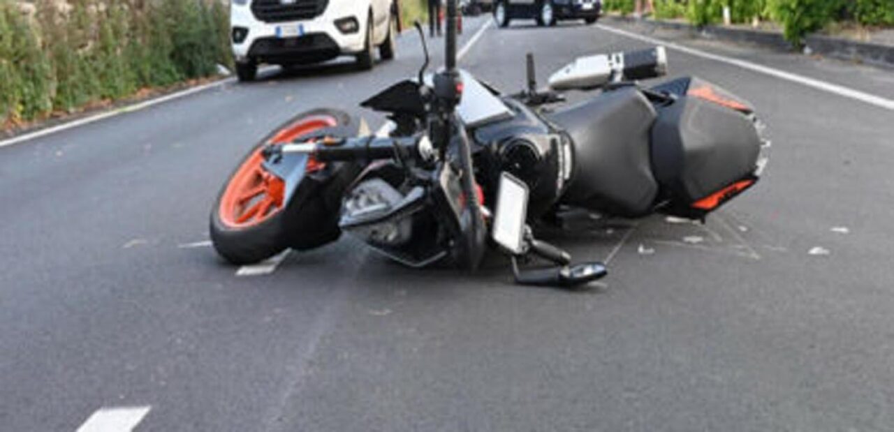 Lissone: 16enne muore nello scontro fra la sua moto e un’auto