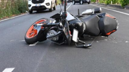 Lissone: 16enne muore nello scontro fra la sua moto e un'auto