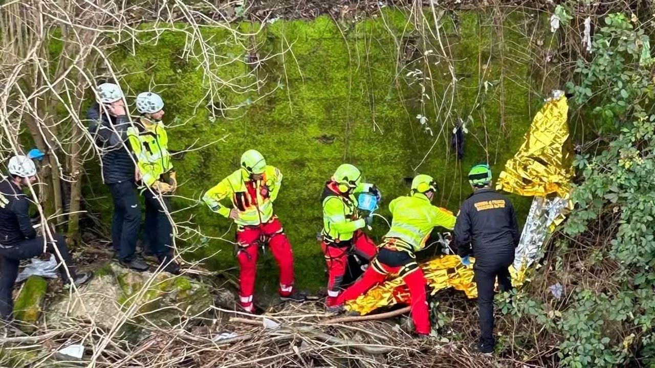 Caposele: 82enne cade dalla finestra, precipita  nel fiume Sele e muore