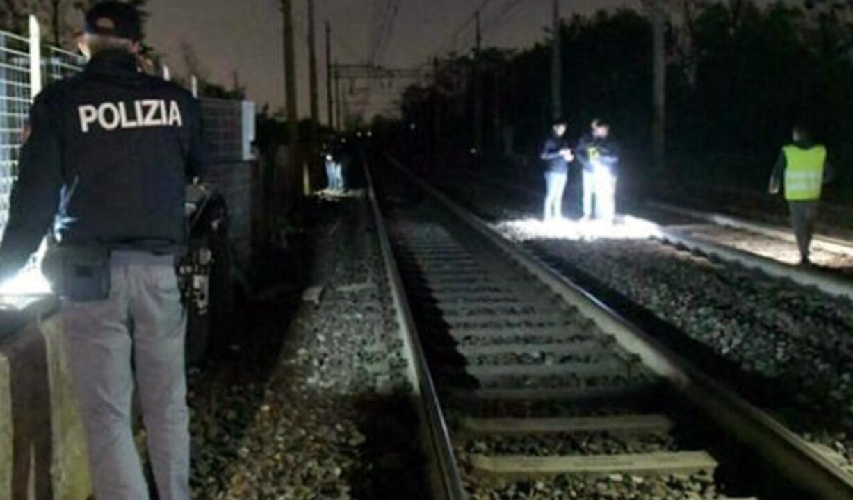 Cusano di Zoppola, treno travolge e uccide un uomo. Probabile suicidio