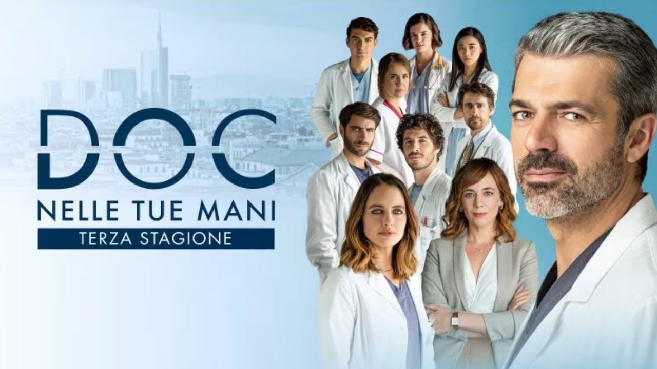 Doc 3 – Nelle tue mani trama terza stagione e dove eravamo rimasti