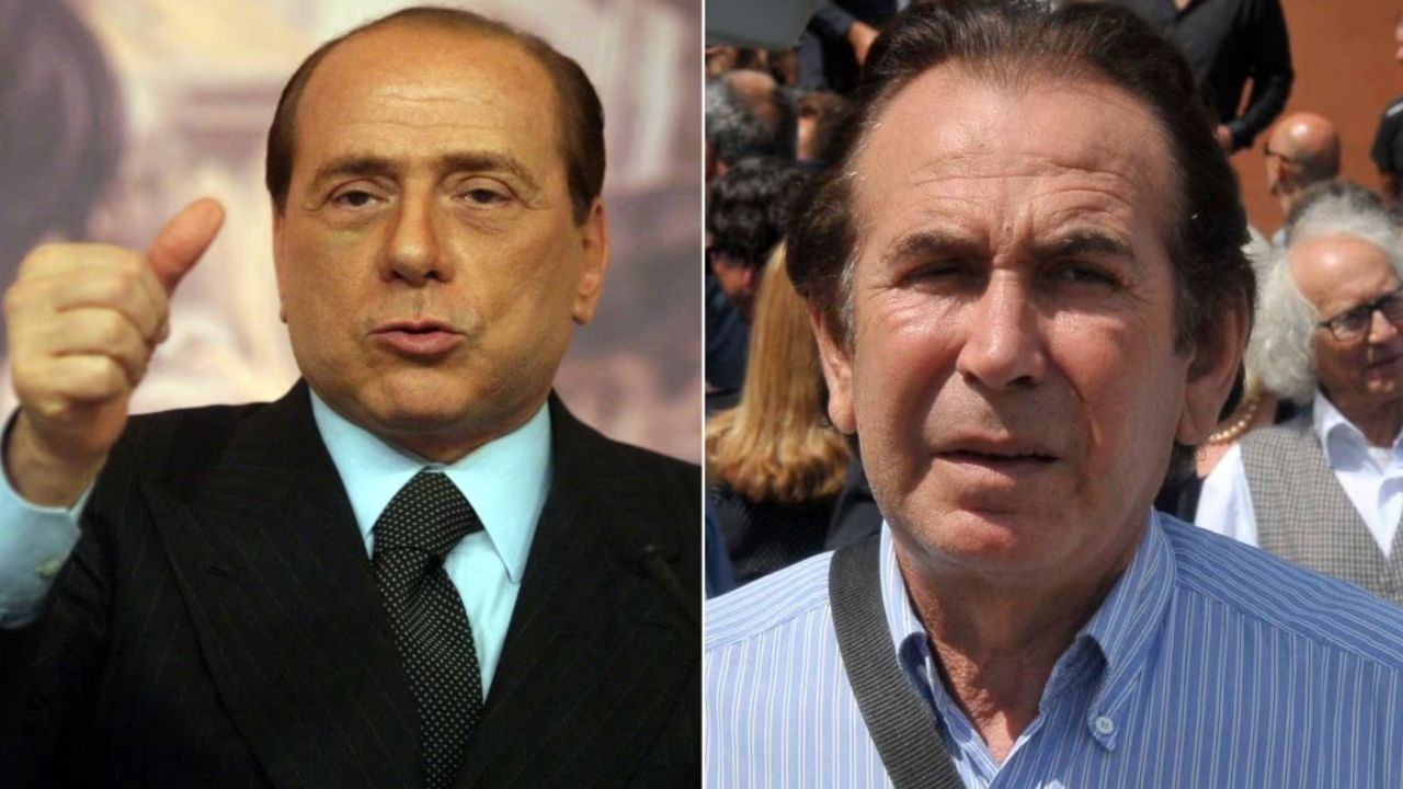 Giucas Casella: “Sono in contatto con Berlusconi dall’adilà”