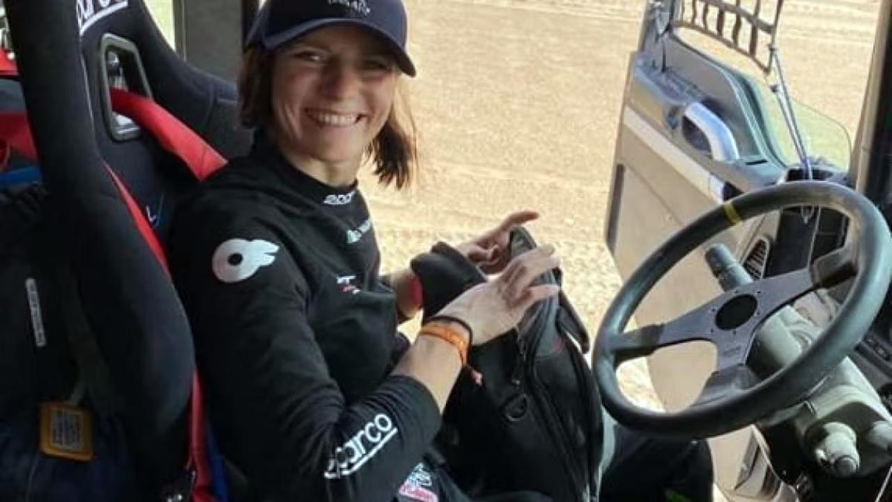Giulia Maroni, campionessa di Rally, muore durante escursione nel Modenese