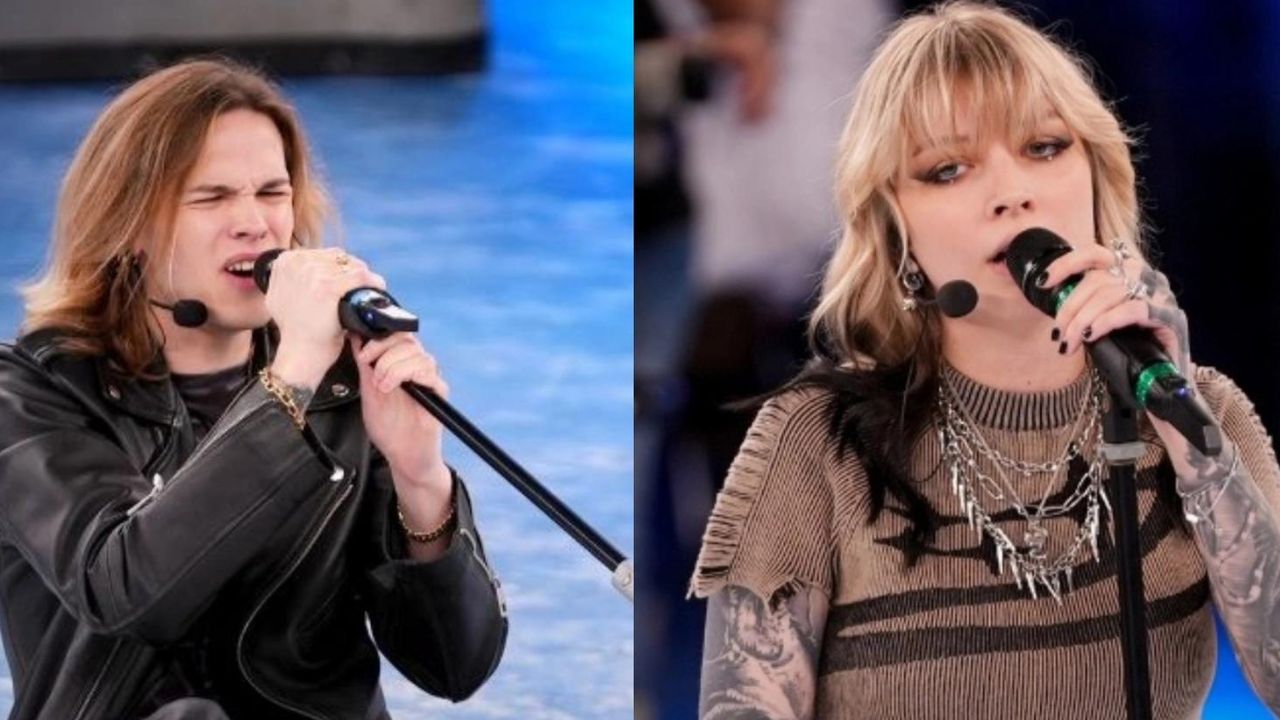 Amici, cosa è successo a Mew e Matthew