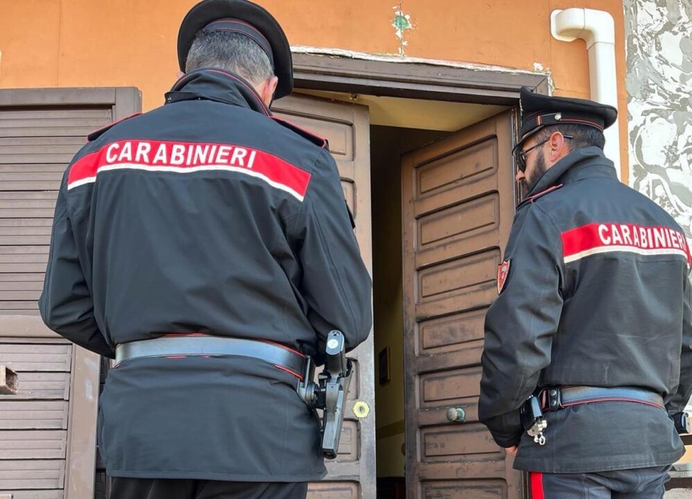 Mirabella Eclano: donna 75enne trovata cadavere in casa dai carabinieri