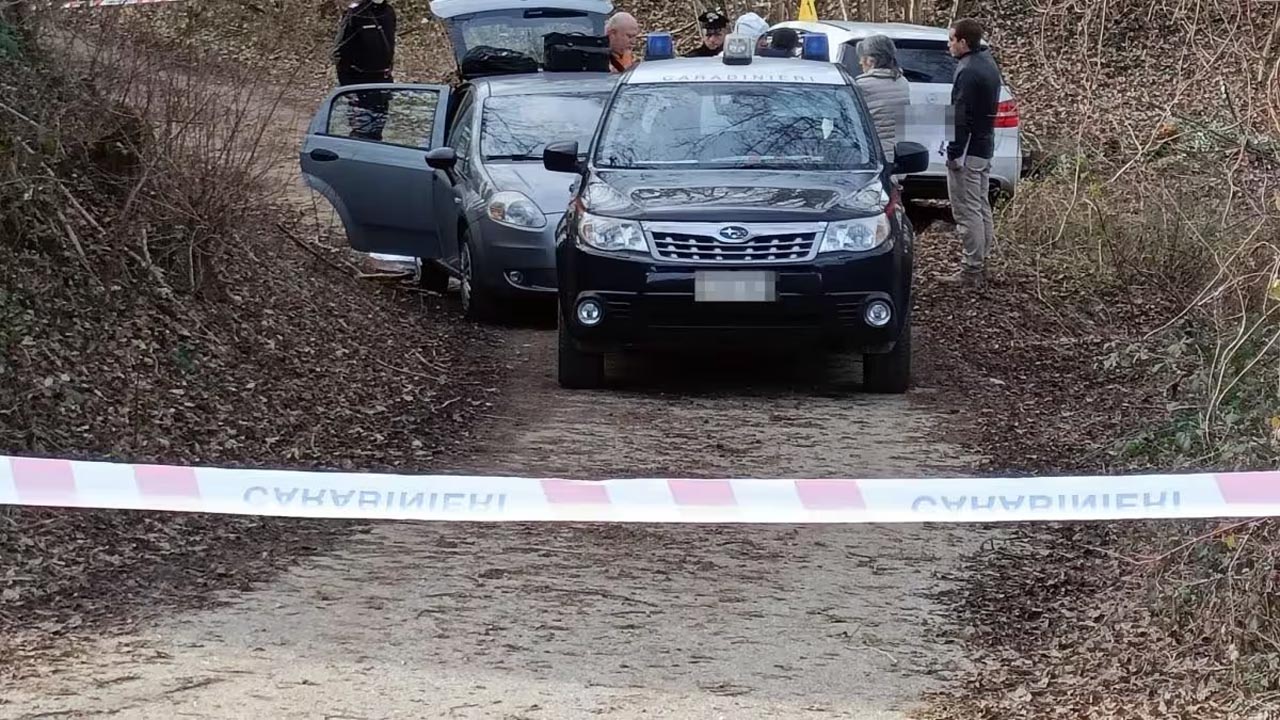 Paderno del Grappa, mistero sulla morte di un 39enne trovato nel bosco