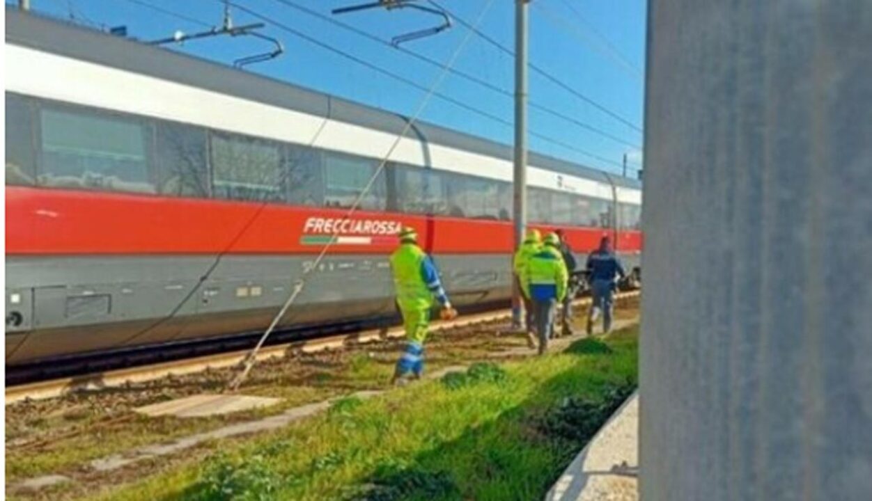 Senigallia: donna travolta e uccisa dal treno