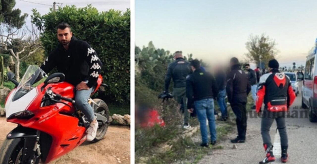 Torricella, Giacomino Capuano, 28 anni, muore in incidente con la moto