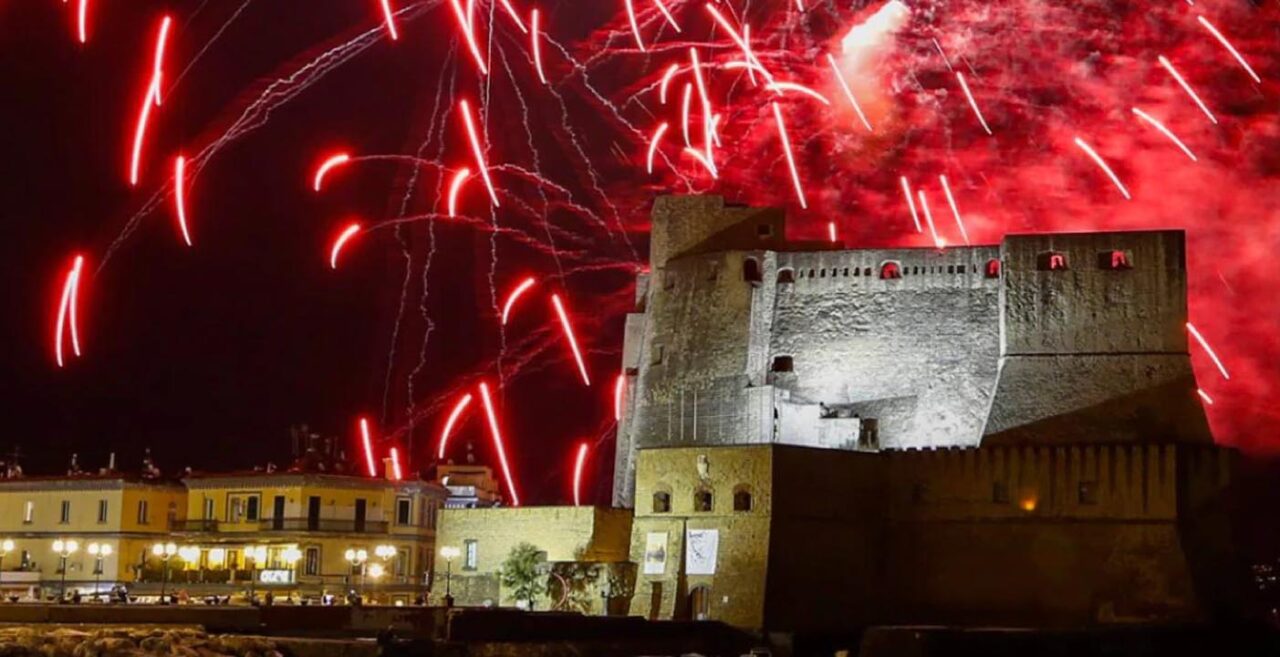 Capodanno: due donne ferite da proiettili vaganti a Napoli e Afragola