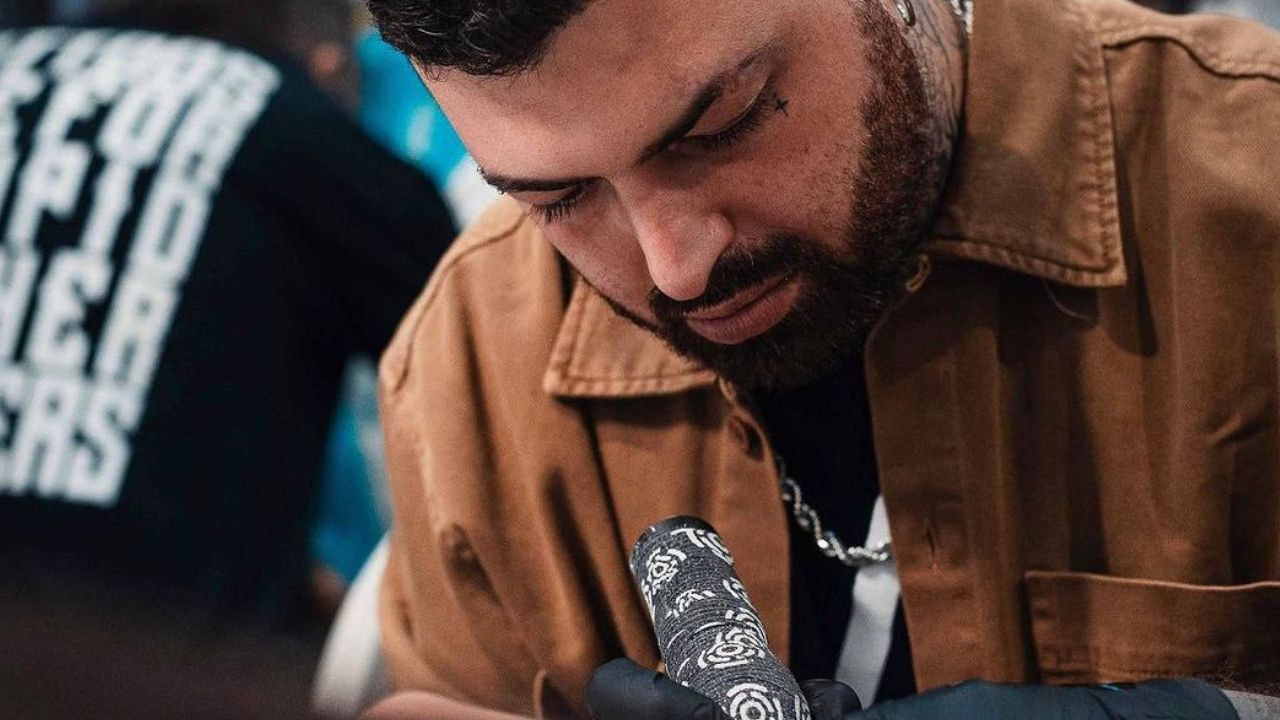 “Fortissimo sui social”: la storia del tatuatore Alessio Lala