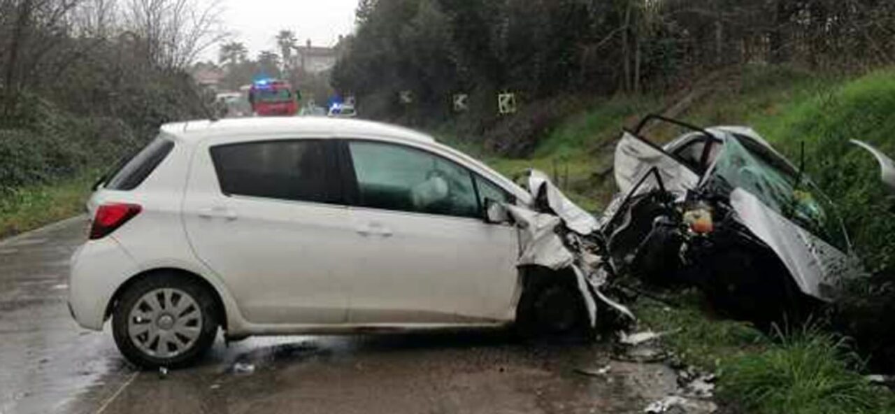 Aprilia: 32enne muore in incidente stradale sulla Pontina