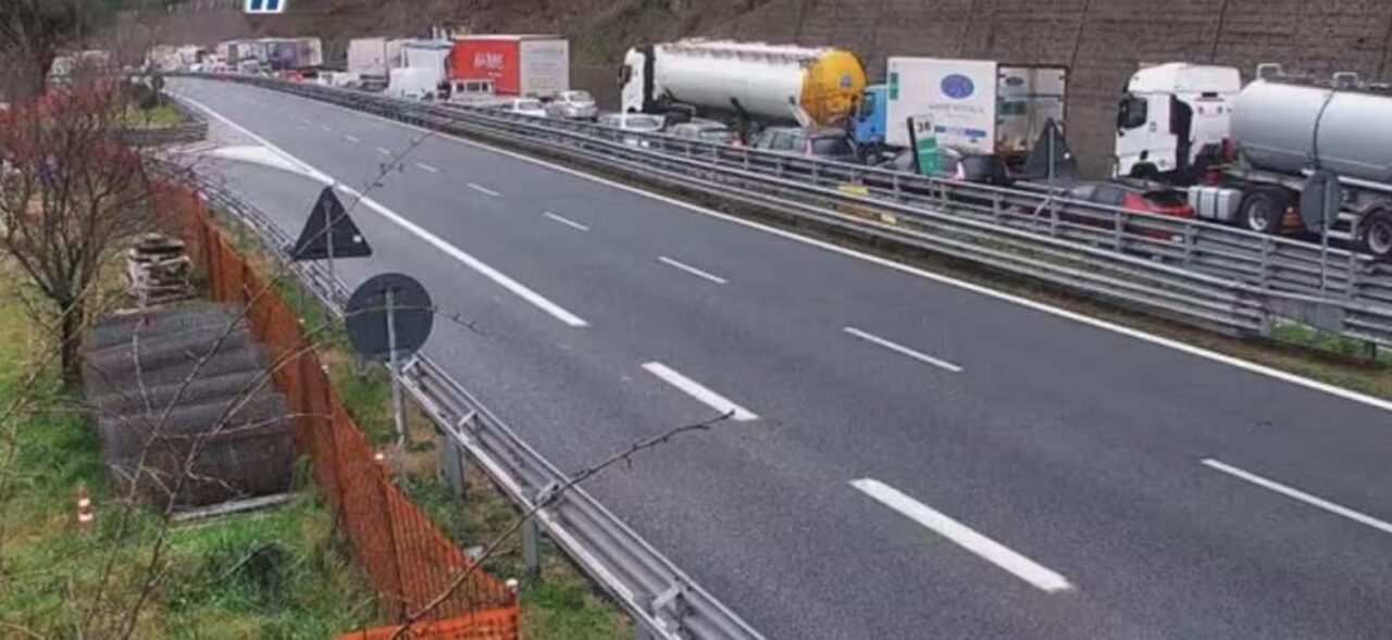 Autostrada A12: un morto e diversi feriti in incidente tra Rapallo e Chiavari