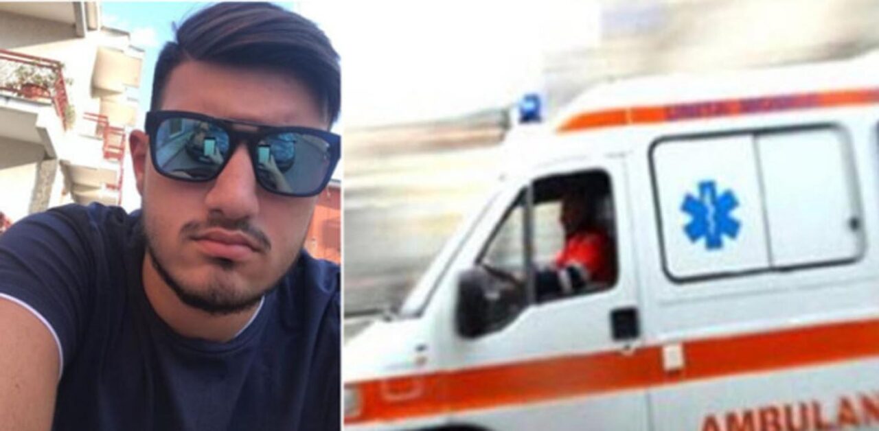 Casalnuovo: Maurizio Napolitano, 22 anni, muore nell’auto ribaltata