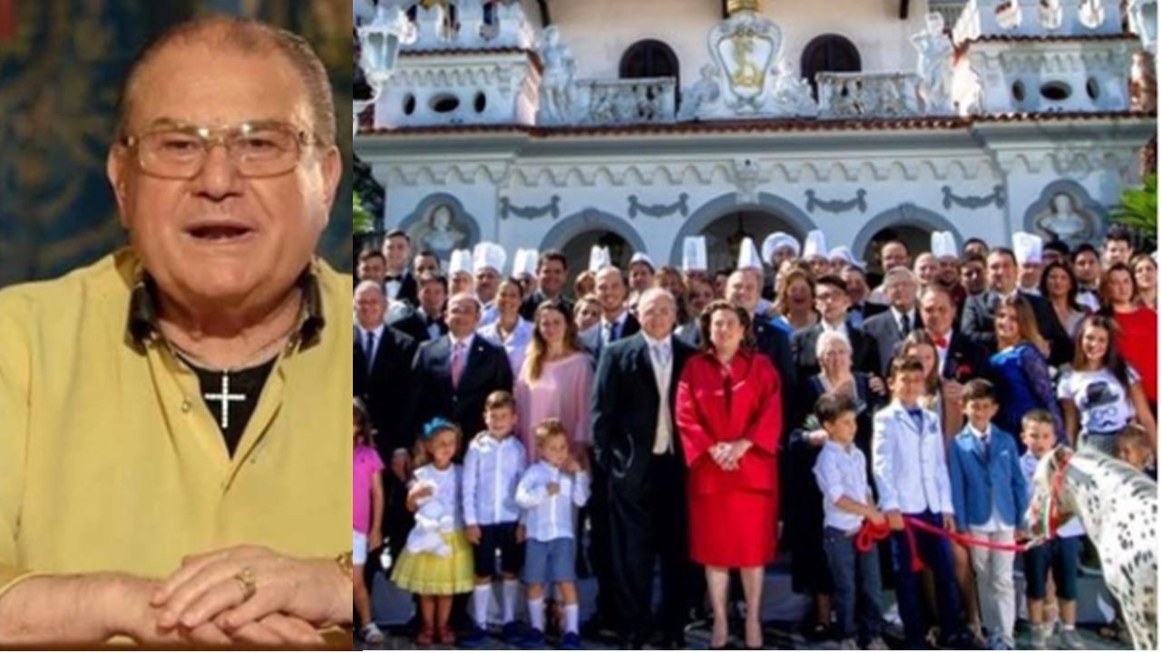 Castello delle Cerimonie: 200 famiglie rischiano di perdere il lavoro