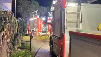 San Nicola la Strada: donna muore per un Incendio scatenato da una stufa a gas