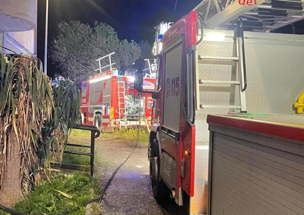 Prato: anziana muore nell’incendio di casa