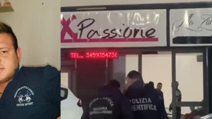 Agrigento: fermate tre persone per la morte di Roberto Di Falco
