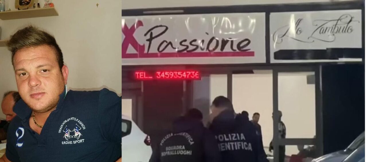Agrigento: fermate tre persone per la morte di Roberto Di Falco