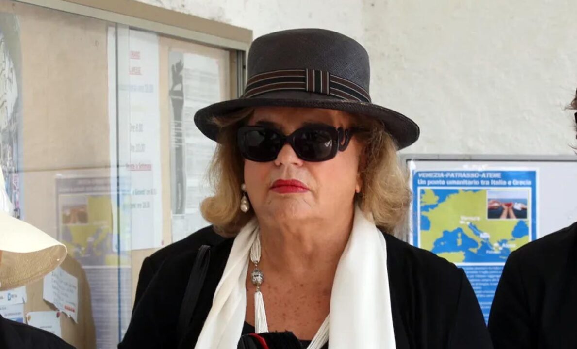 Ira von Furstenberg, principessa e attrice, è morta