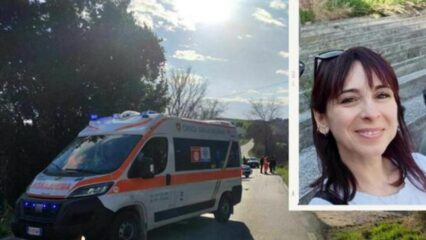 Roberta Filippetti, farmacista 44enne, muore a Potenza Picena nello scontro fra auto e scooter