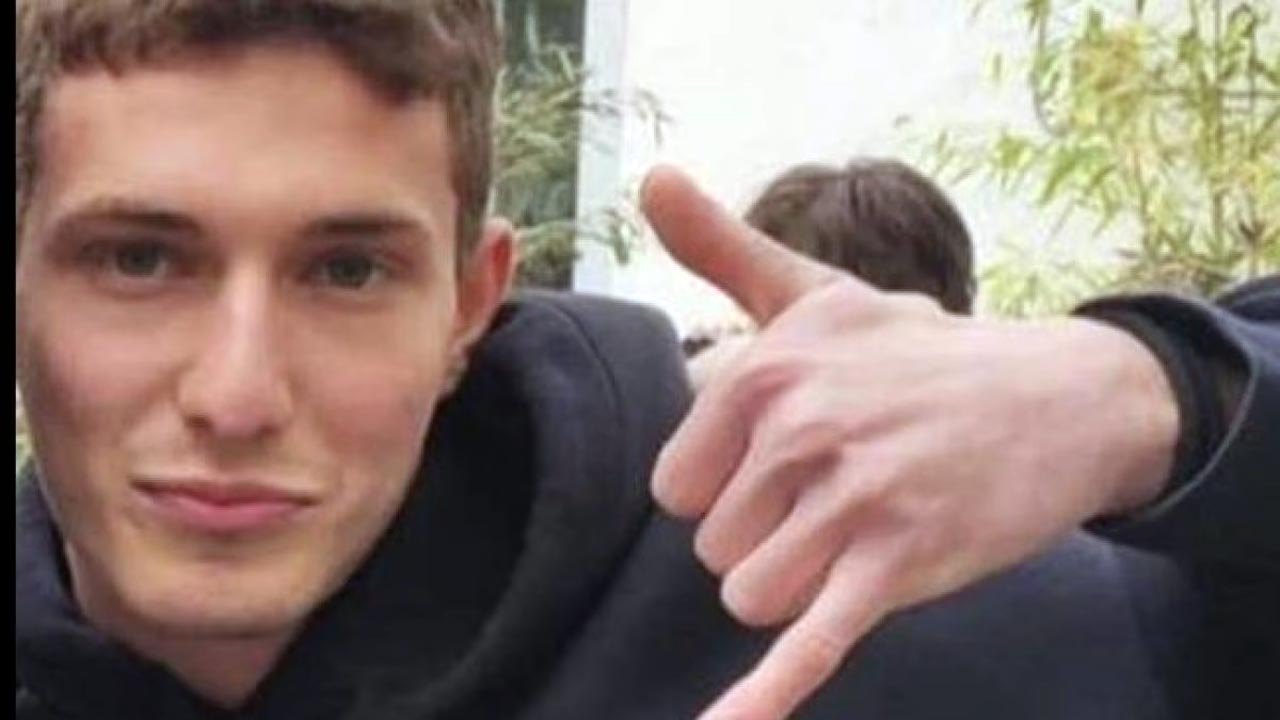 Alessio Giannaccari, 19 anni, trovato morto a Amsterdam