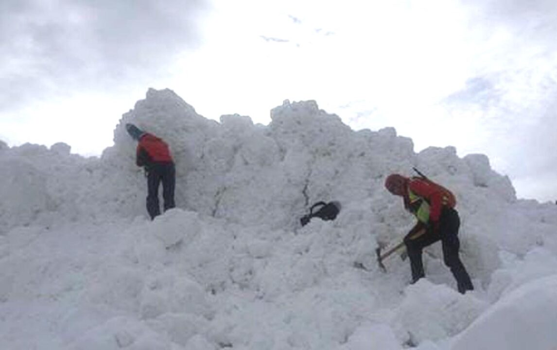 Alto Adige: 16enne perde la vita colpito da valanga