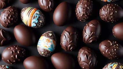 Cioccolato: i benefici e a Pasqua addio ai sensi di colpa