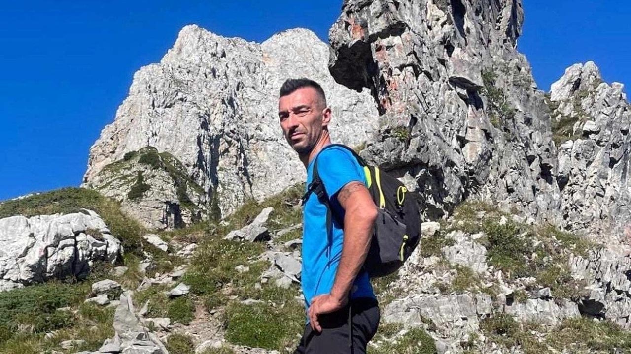 Claudio Ongaro è stato ritrovato morto sulla Presolana