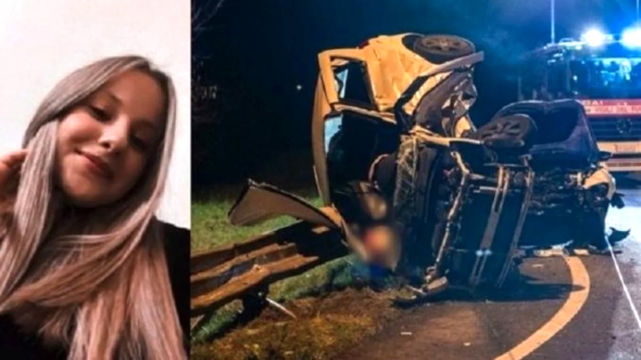 Godega di Sant’Urbano: Marika Loprese, 19 anni, muore in incidente stradale. 4 i feriti