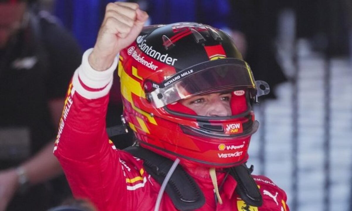 Doppietta Ferrari a Melbourne nel Gran premio d'Australia