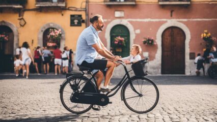 Tra sacro, falò e zeppole: l’Italia celebra la Festa del Papà
