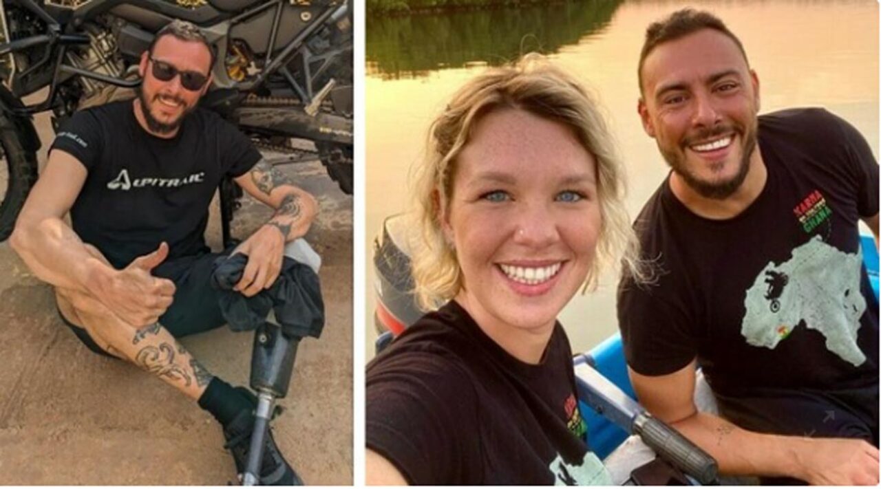 Tragedia in Angola: incidente mortale per Luca Falcon