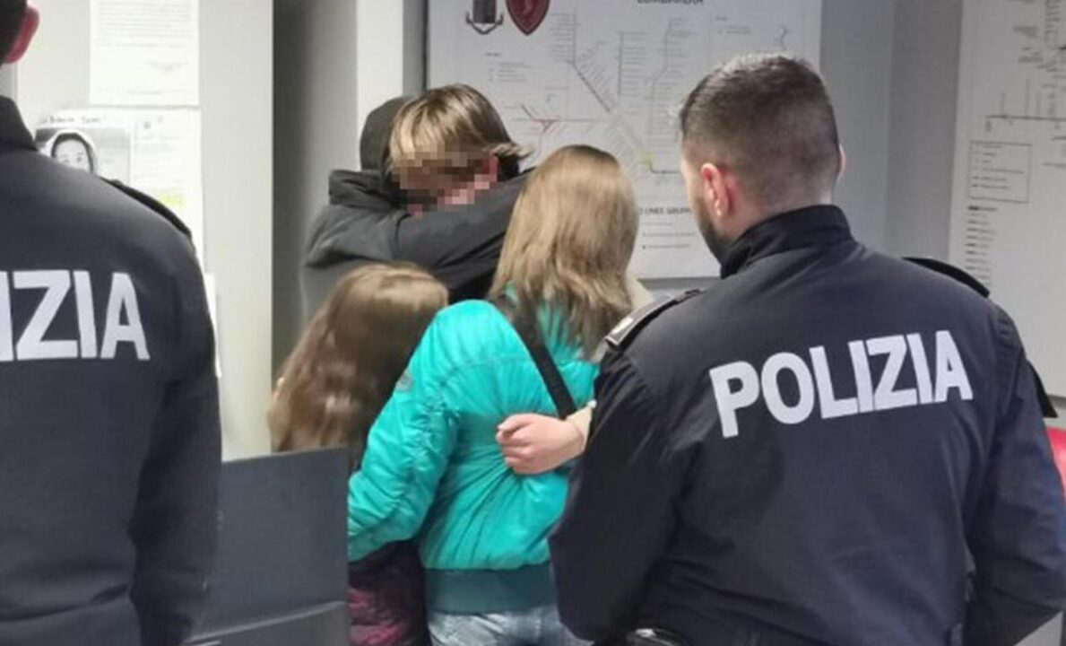 Milano: trovato in stazione il giovane scomparso