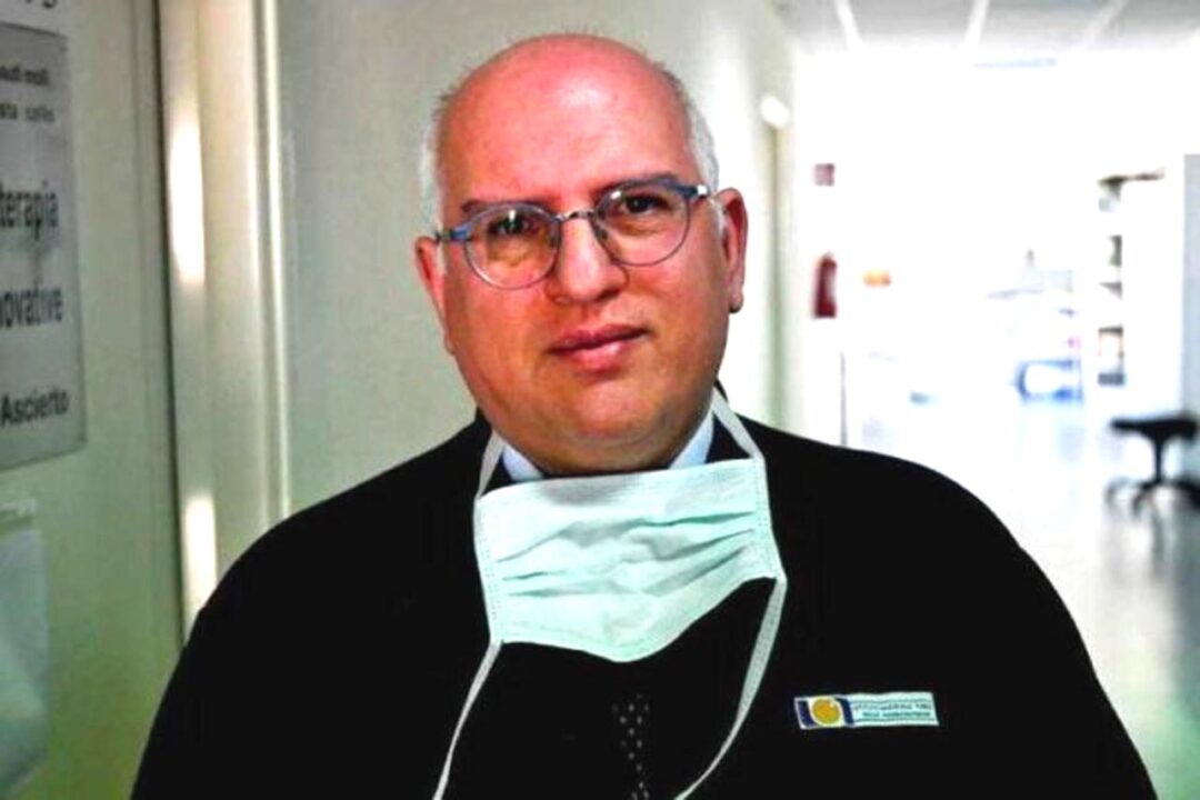 Paolo Ascierto, oncologo del Pascale, operato per fratture dopo incidente
