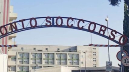 Perugia: Alessandro Noccioli, 49 anni, arriva morto in ospedale