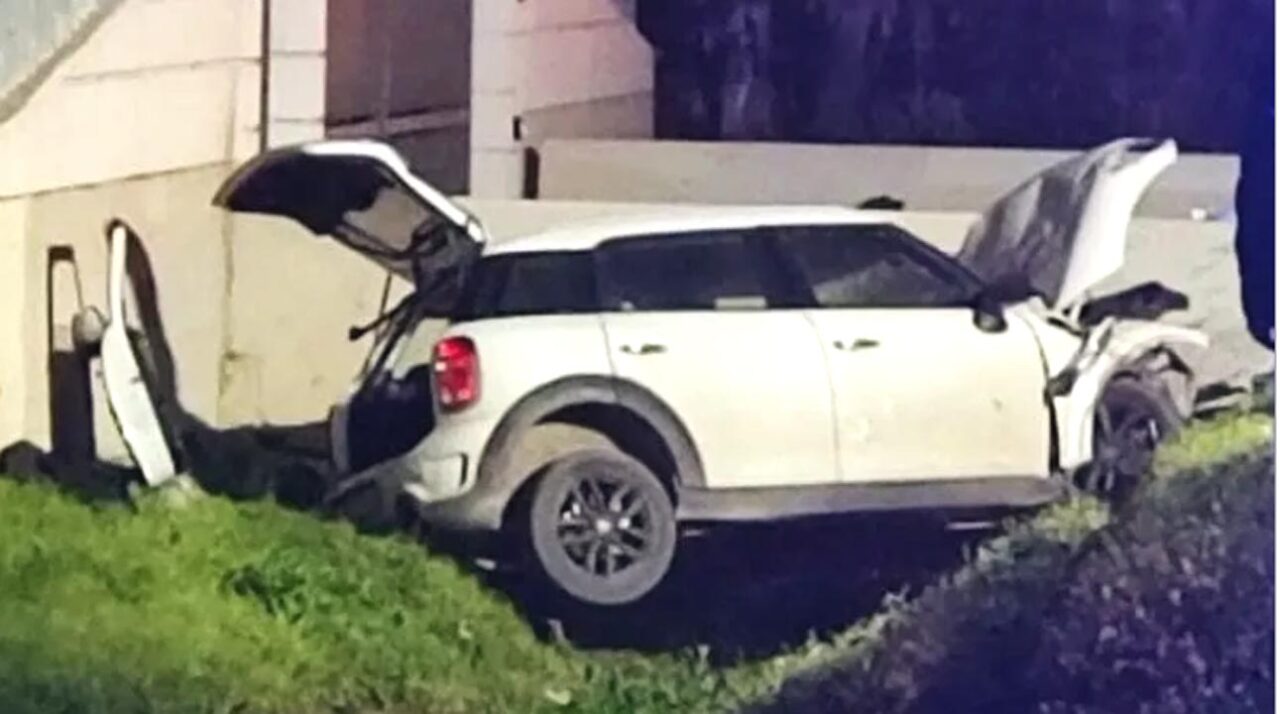 Sabaudia: 2 morti in un terribile incidente stradale