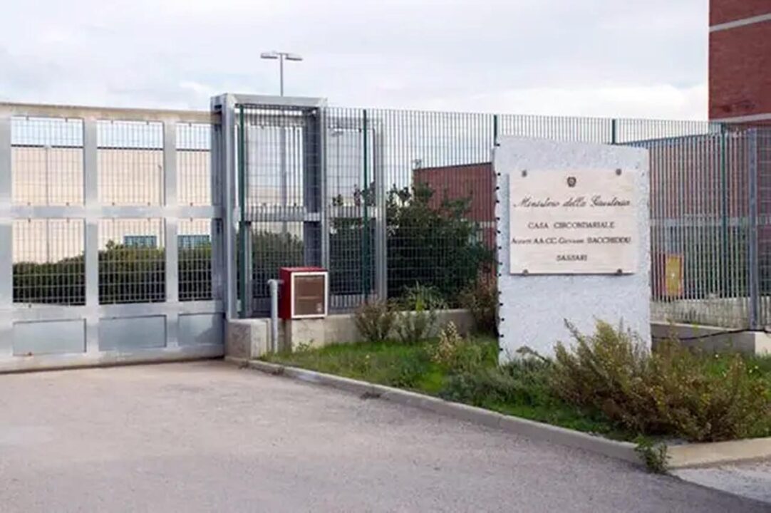 Sassari: detenuto si impicca in cella nel carcere di Bancali