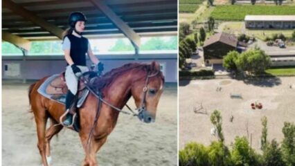 Reggio Emilia: Arianna Giaroli di 13 anni è morta per un calcio del cavallo