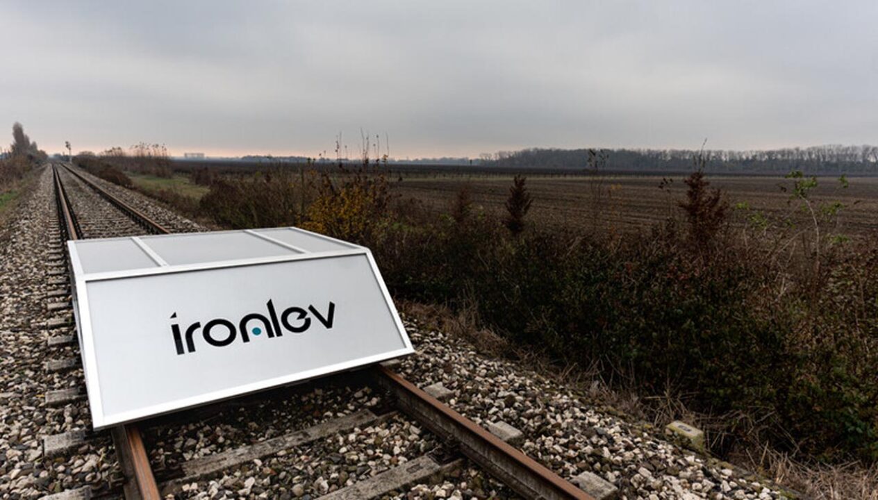 Veneto: presentato il treno a lievitazione magnetica. Ha percorso 70 km