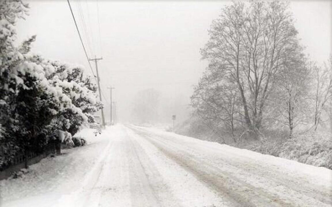 Maltempo: allerta meteo gialla per domani 11 gennaio 2026