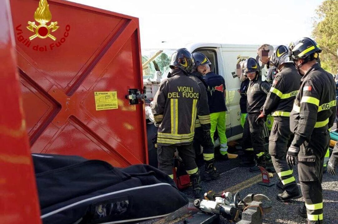 Autostrada A20: incidente mortale sulla Messina-Palermo