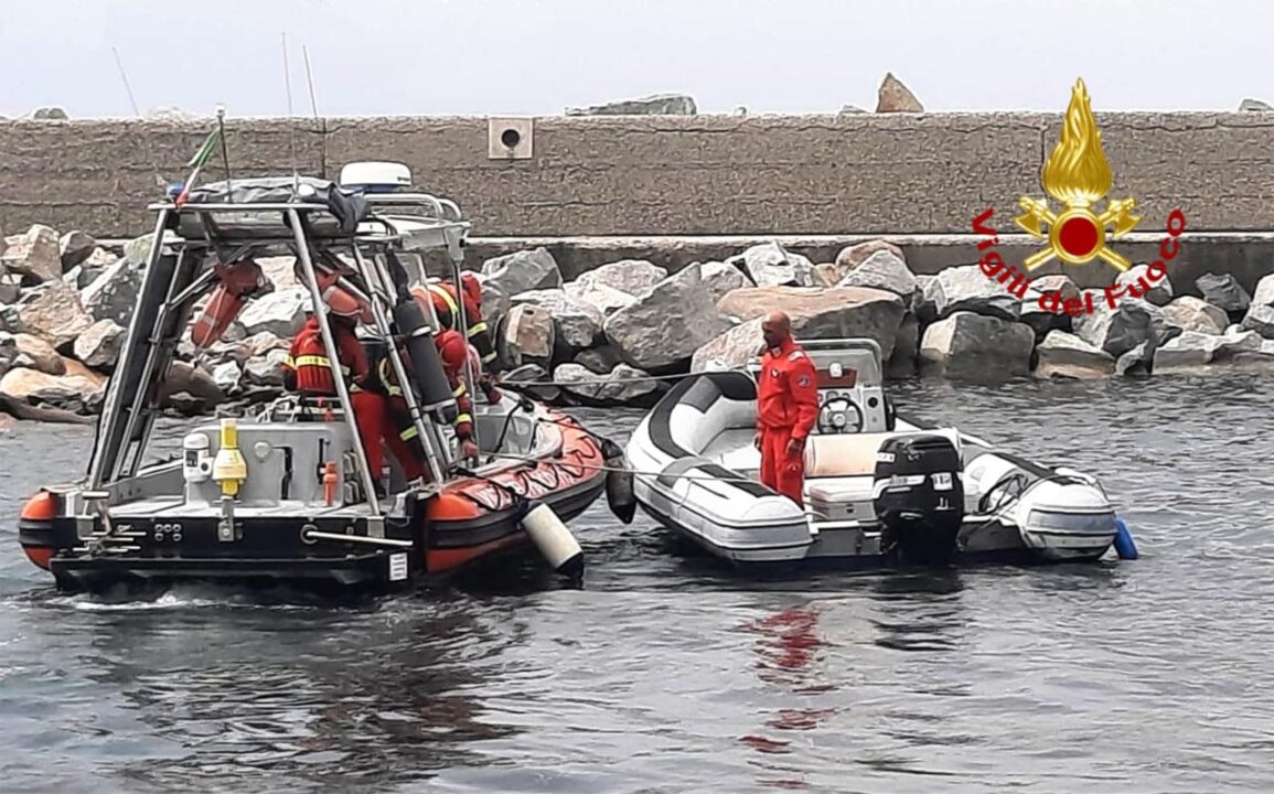 Cagliari: trovato in acqua corpo senza vita a Marina Piccola