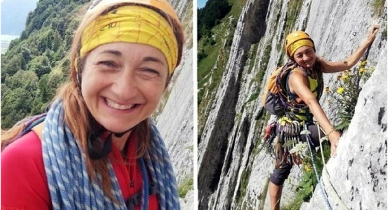 Cortina d’Ampezzo: Monica Reginato, 55 anni, muore precipitando per 300 metri