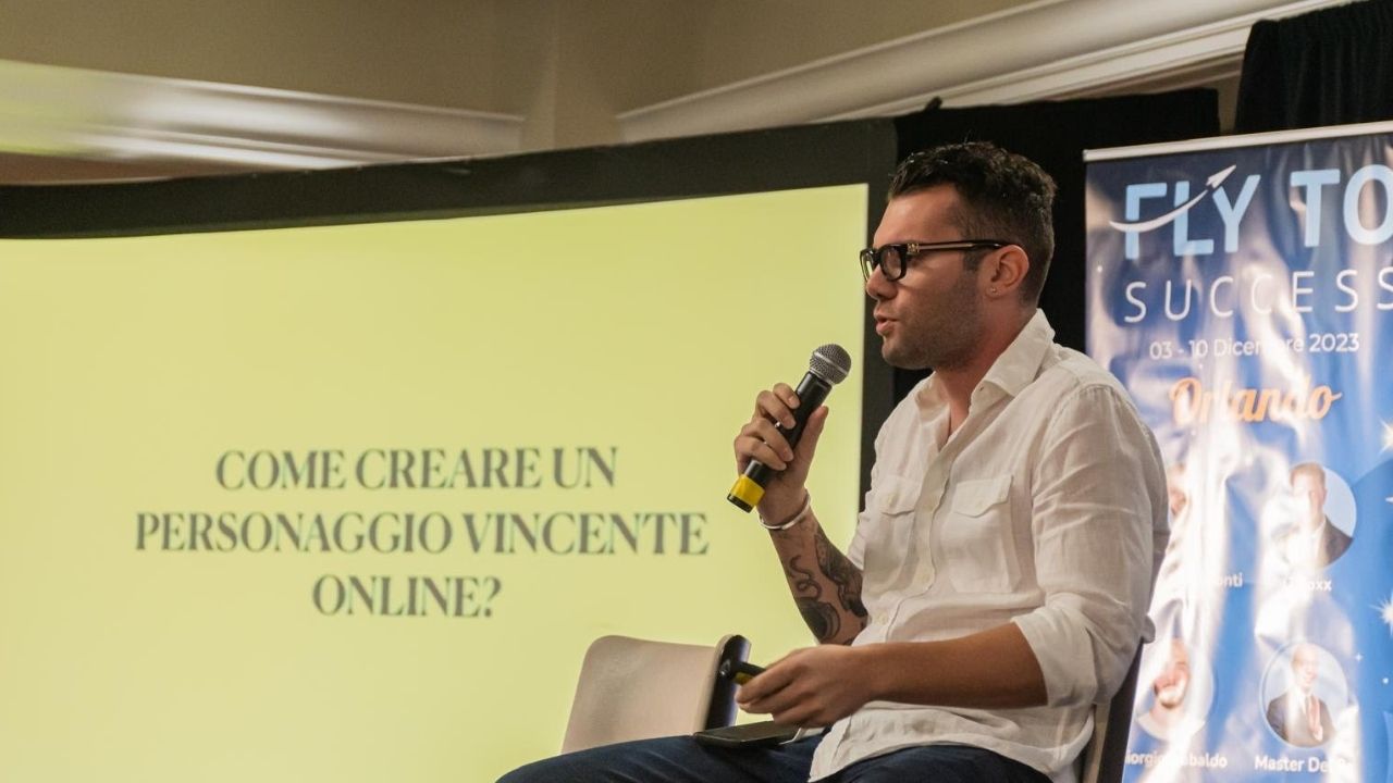 Marketing e web reputation, le strategie da seguire con Francesco Riviera