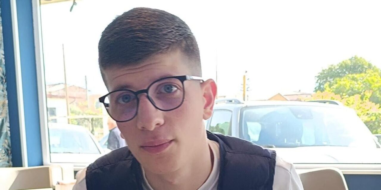 Lamezia Terme: Donato Massimilla, 17 anni, è stato ritrovato